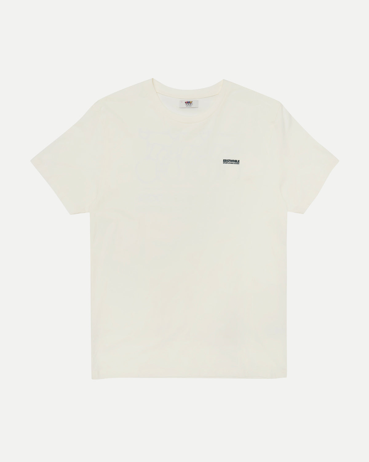 The Logo - Off White