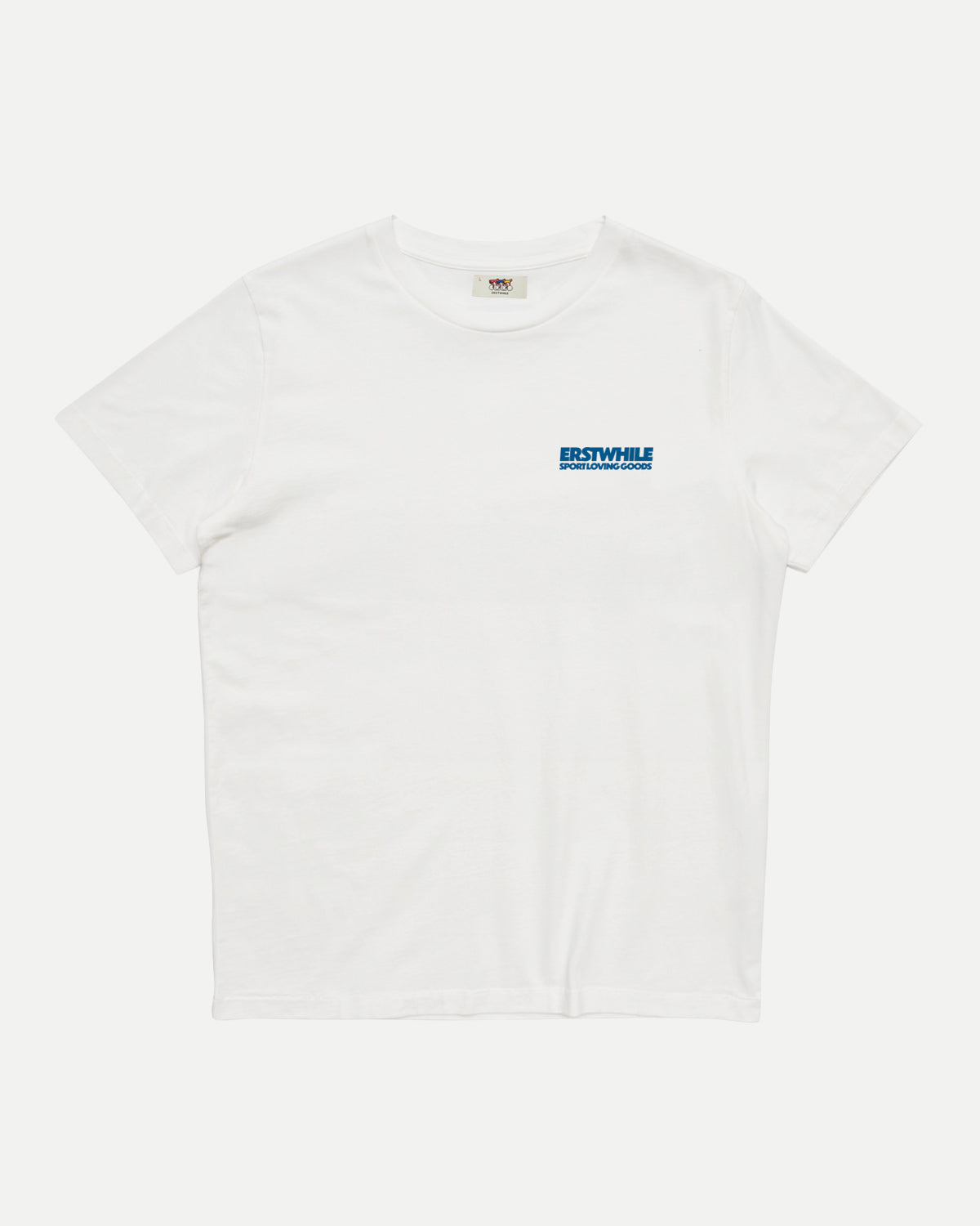 The Globe - Slate White