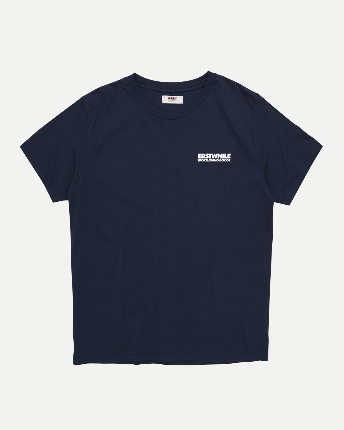 Vélo Klub T-shirt - Midnight Blue