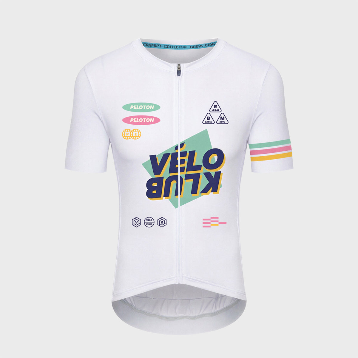 Vélo Klub Jersey Men - Off White