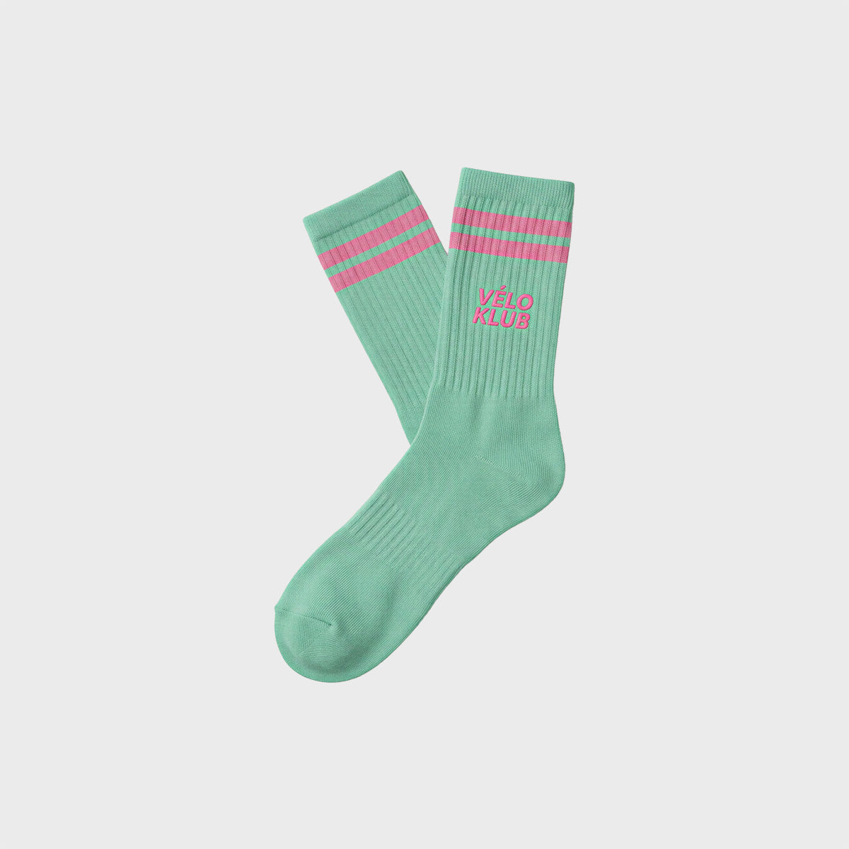 Vélo Klub Sock - Green