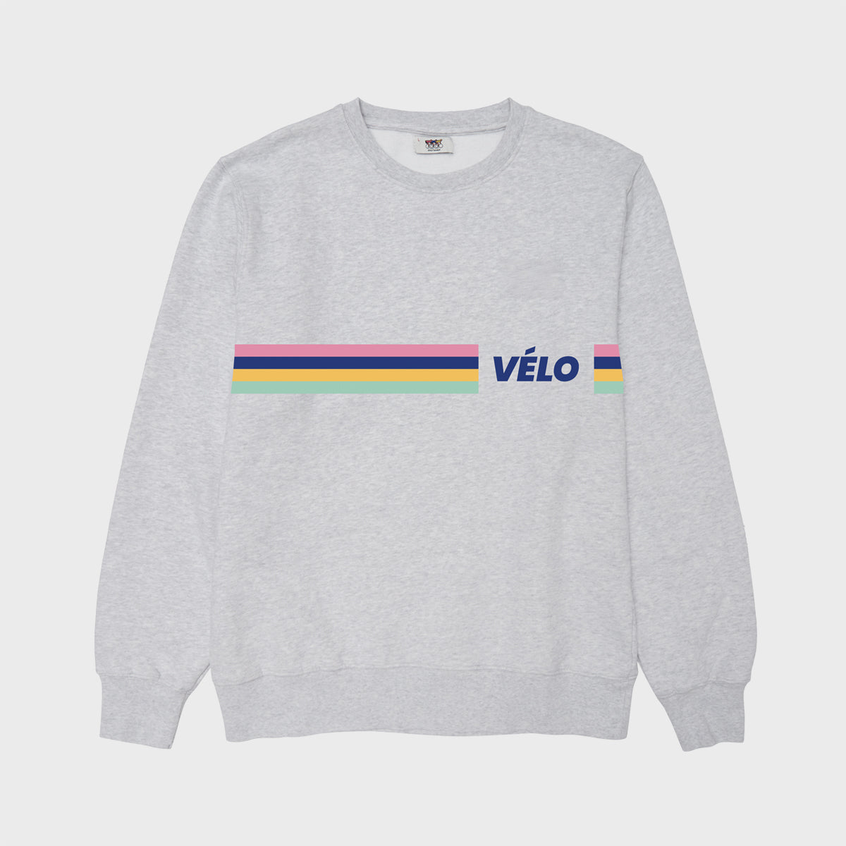 Vélo Klub Sweatshirt - Stripes