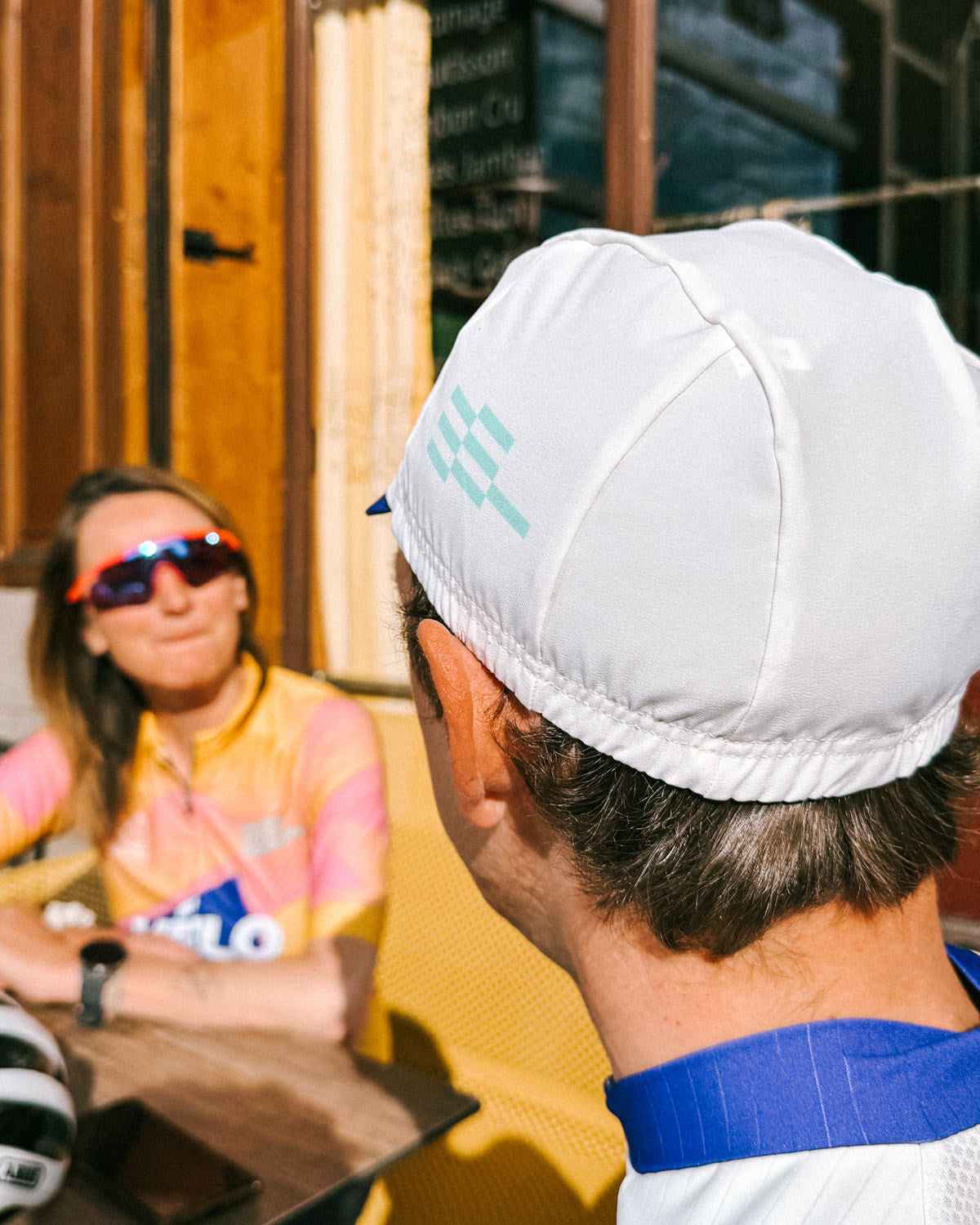 Vélo Klub Cycling Cap