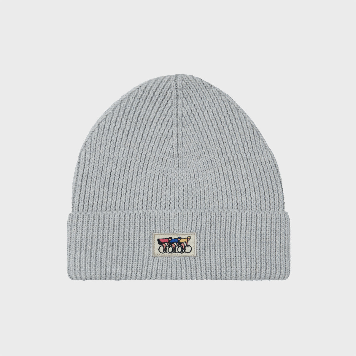 Beanie - Grey Mélange