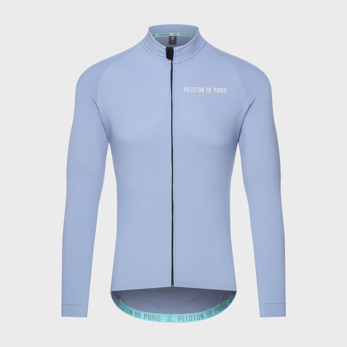 Vainquer Long Sleeve Jersey - Manor Blue
