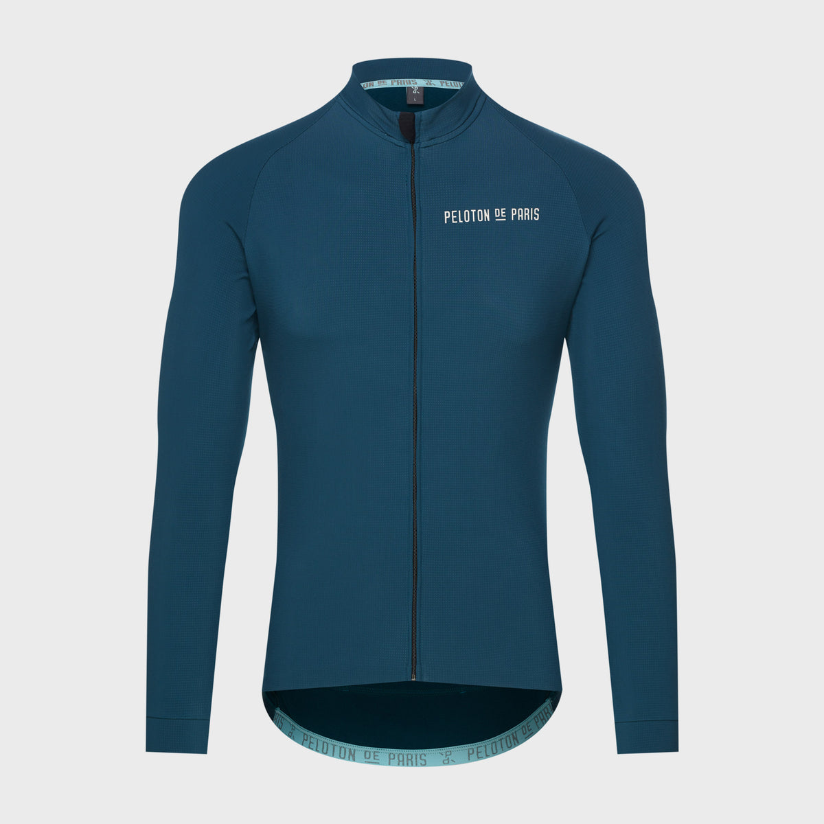 Vainqueur Long Sleeve Jersey - Pond Green