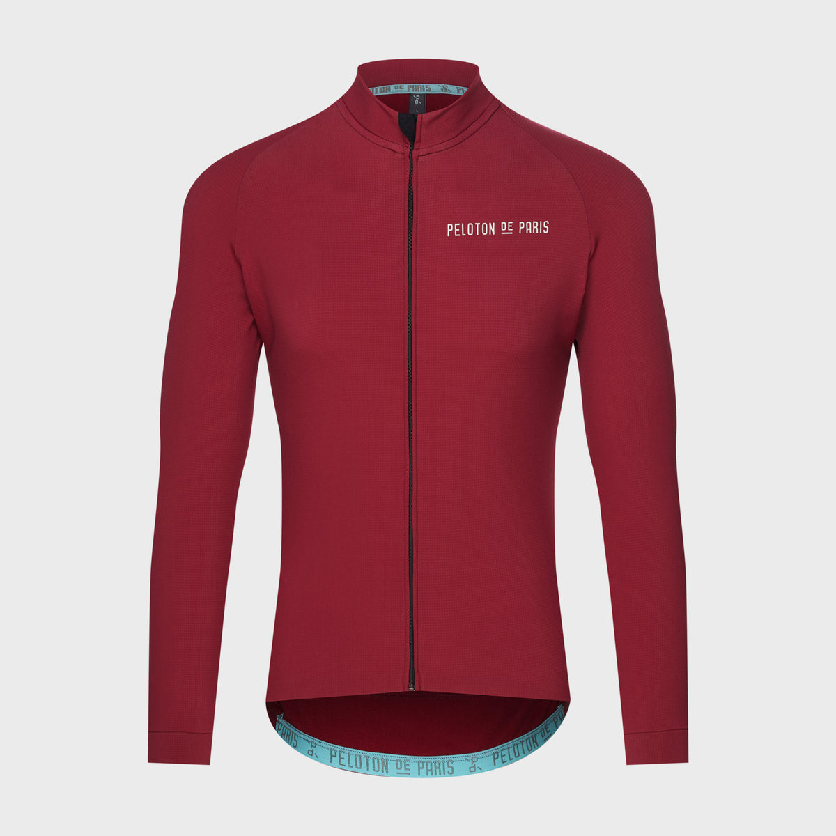 Vainquer Long Sleeve Jersey - Rumba Red