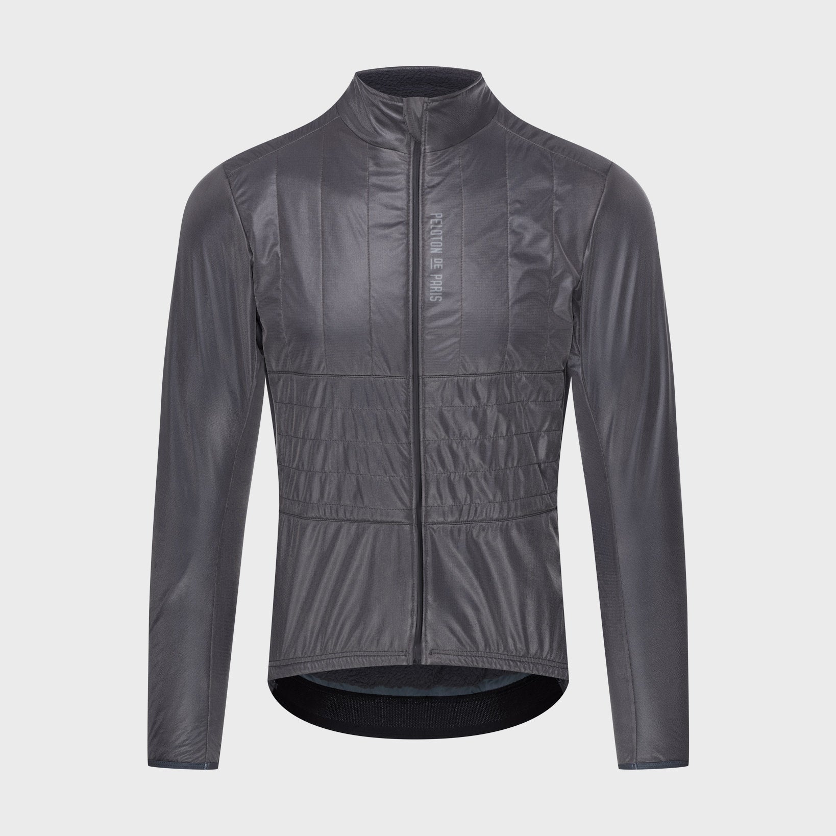 ウェア PELOTON DE PARIS Atlas 2in1 Puffy Jacket Fall Winter - Peloton de Paris CH