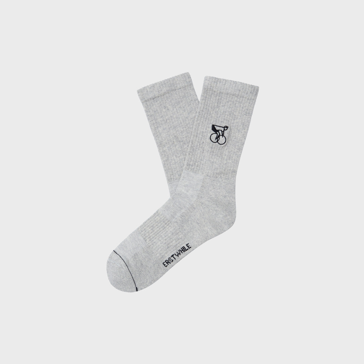 Crew Sock - Grey