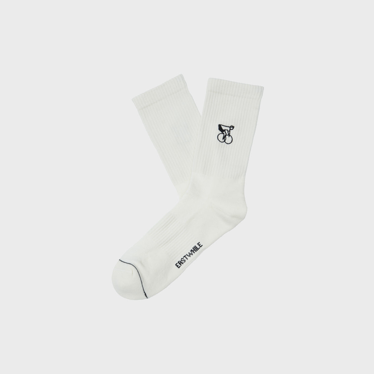 Crew Sock - Ivory