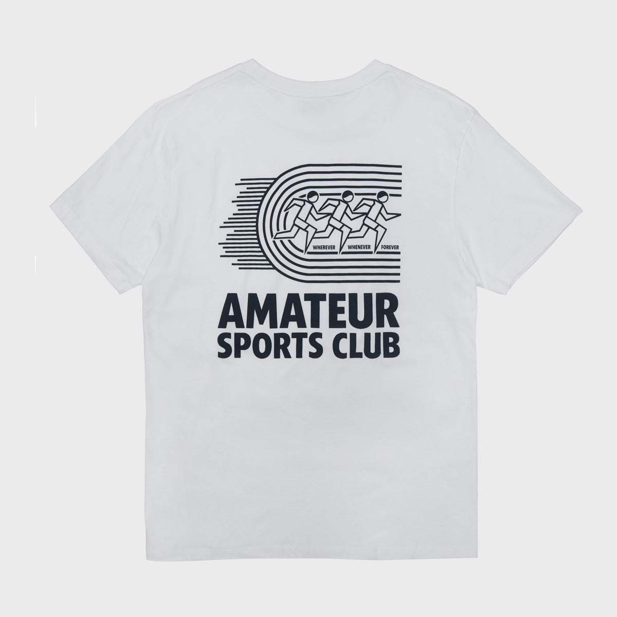 Amateur Sports Club - White
