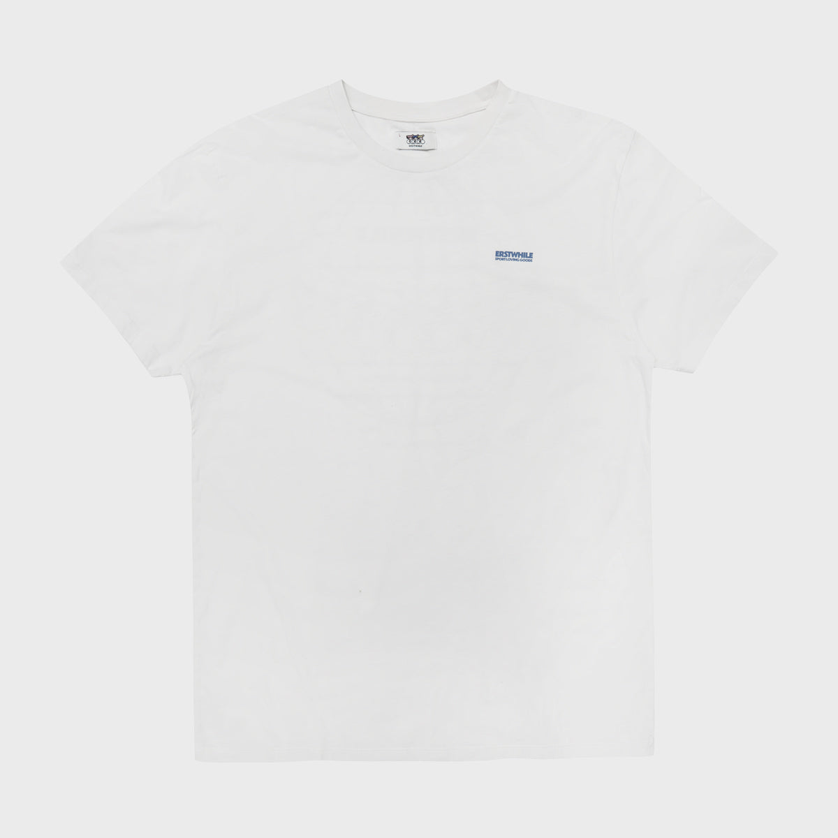 The Globe - Slate White