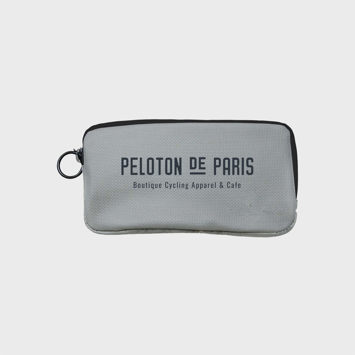 Waterproof Cycling Wallet | Light grey