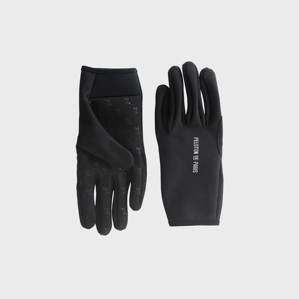 Peloton de Paris　Deep Winter GlovesサイズL Deep Winter Gloves - PELOTON DE PARIS