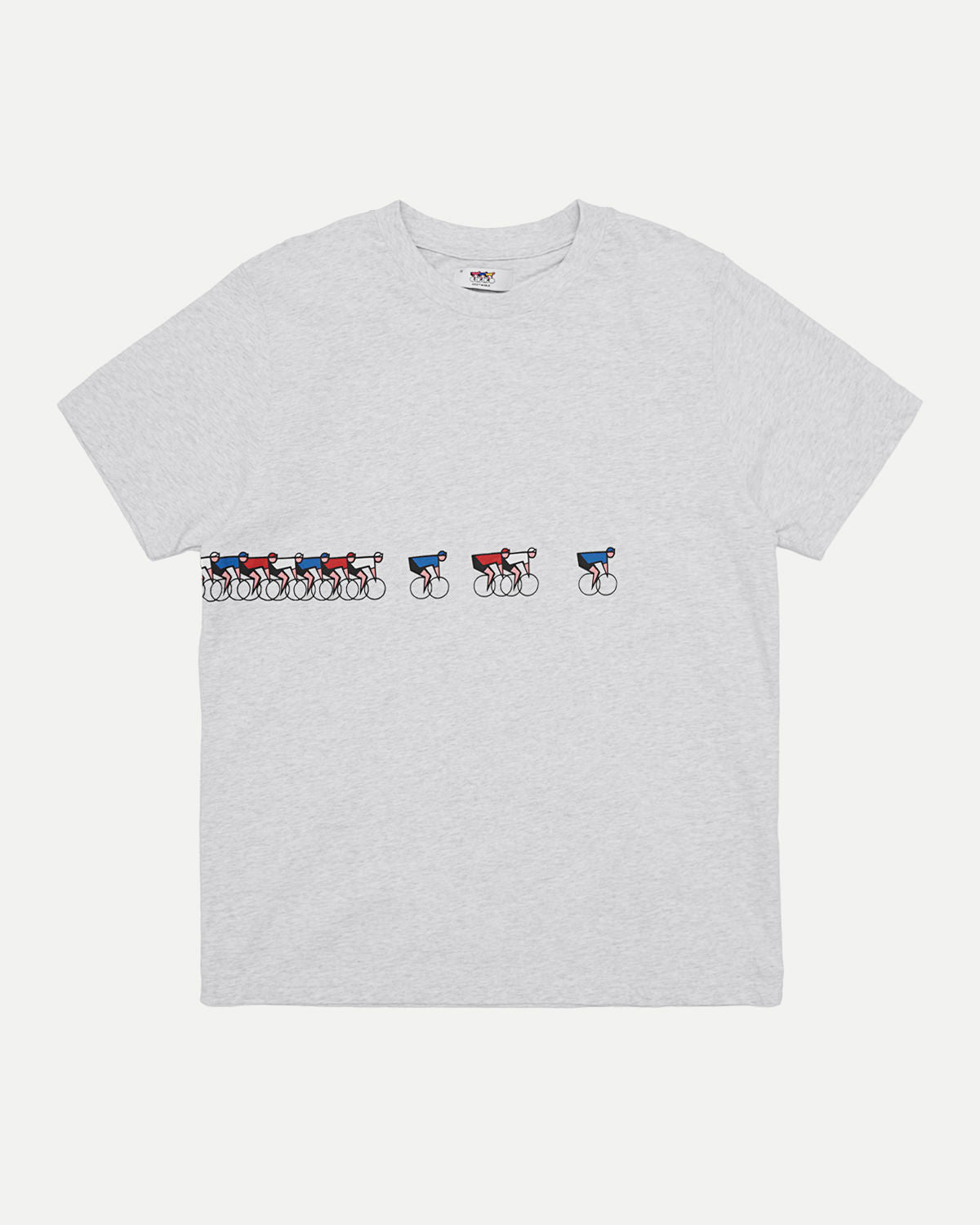 Tête de la Course - Light Grey