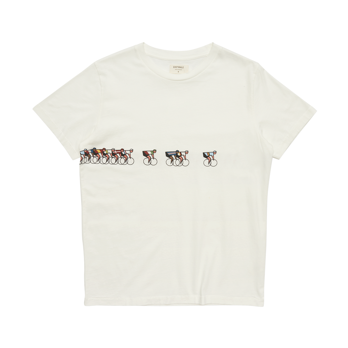 Erstwhile - T-Shirt TDLC | Nations