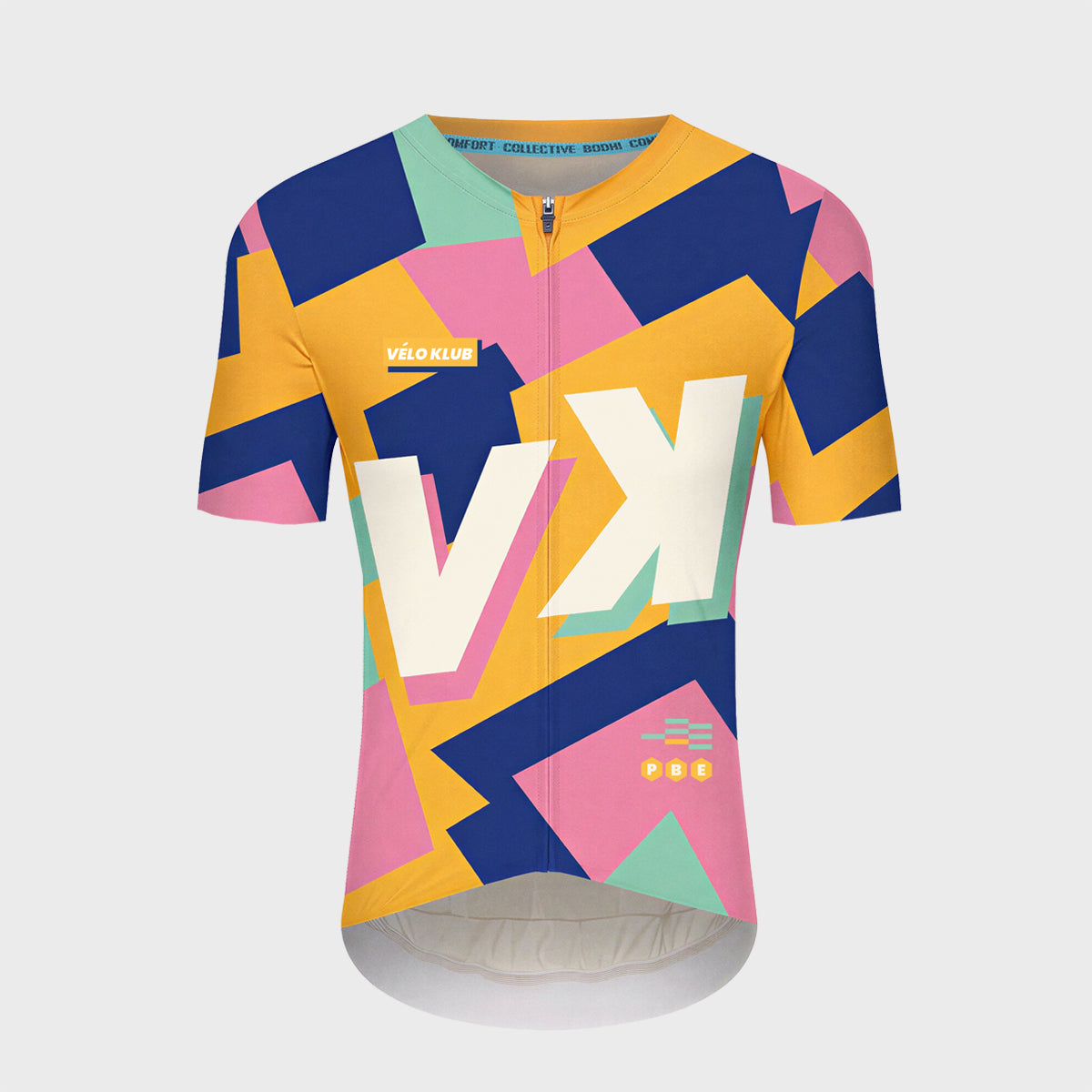Vélo Klub Jersey Men - Bold