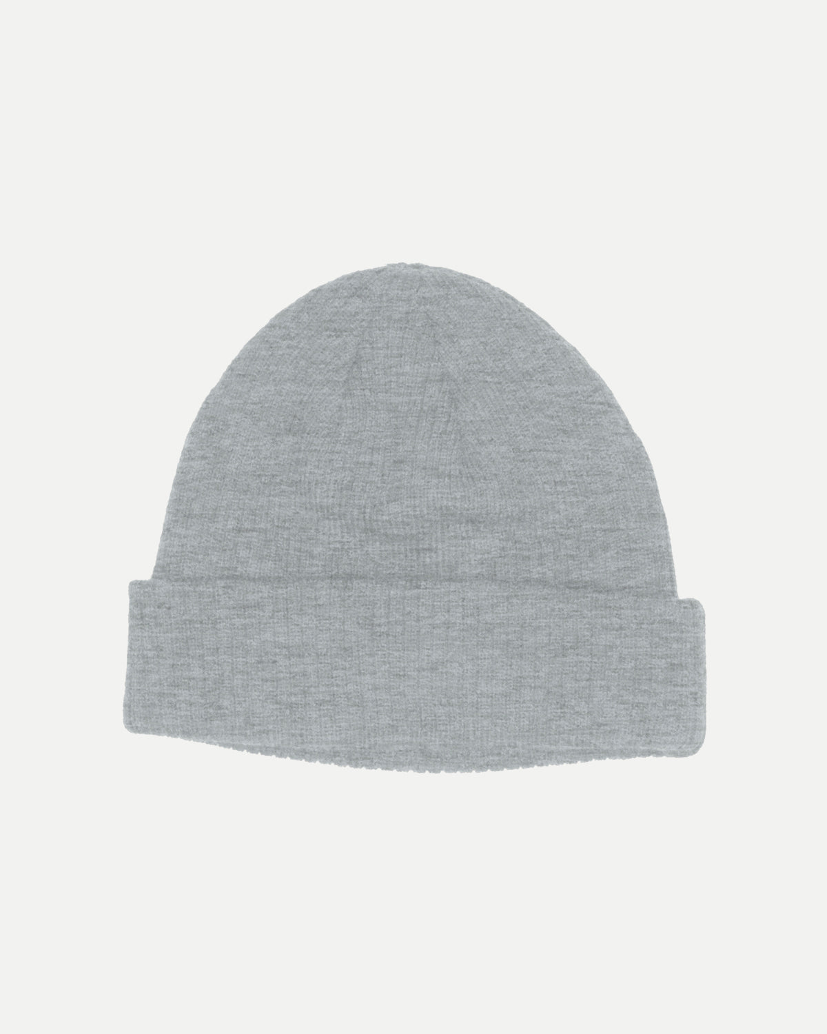 Beanie - Grey Mélange