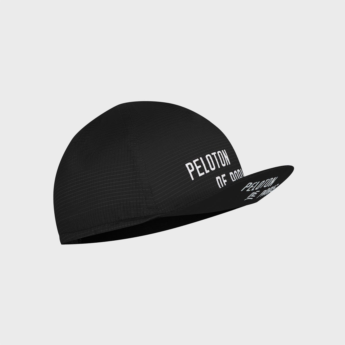 Peloton Cycling Cap | Black