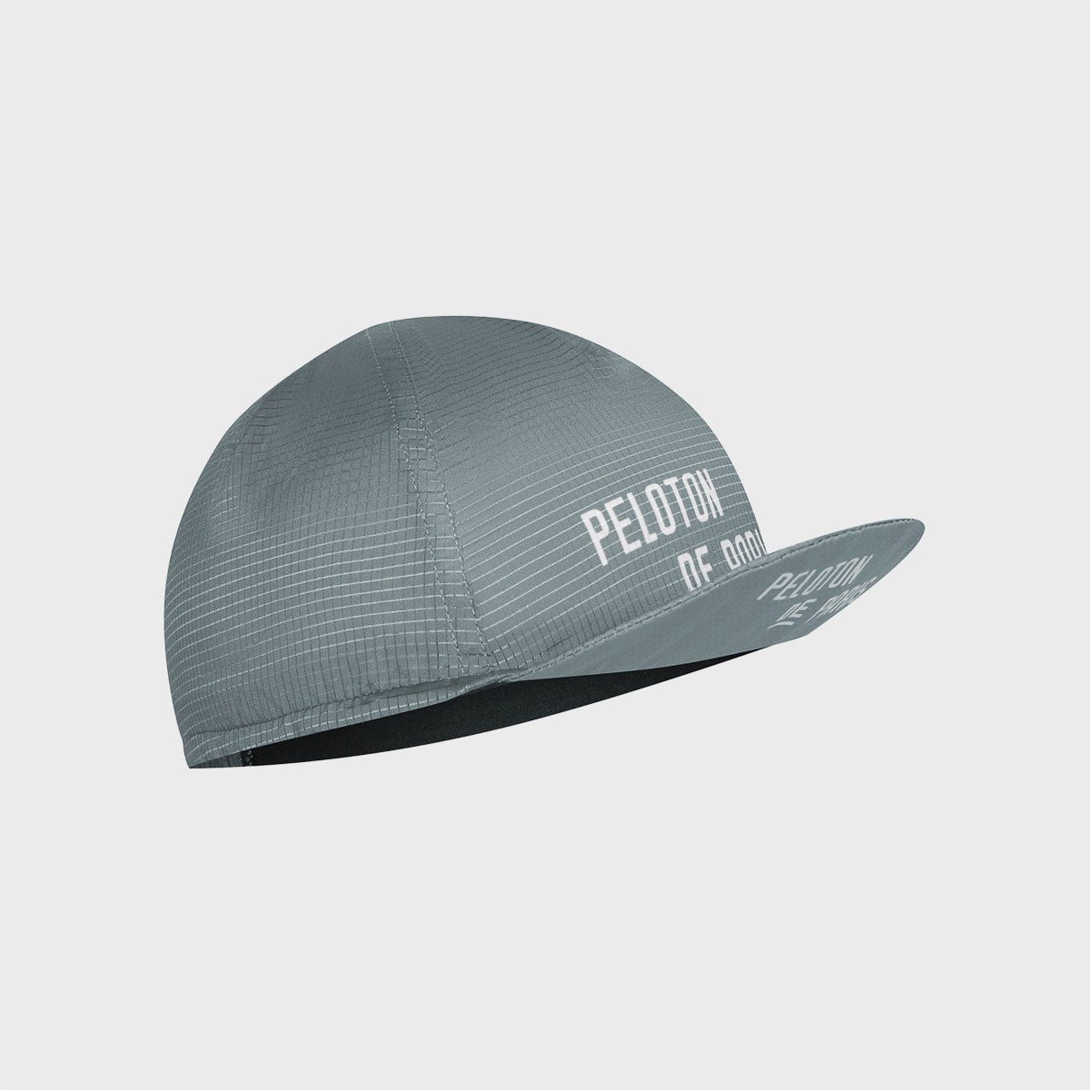 Peloton Cycling Cap | Greyish Blue