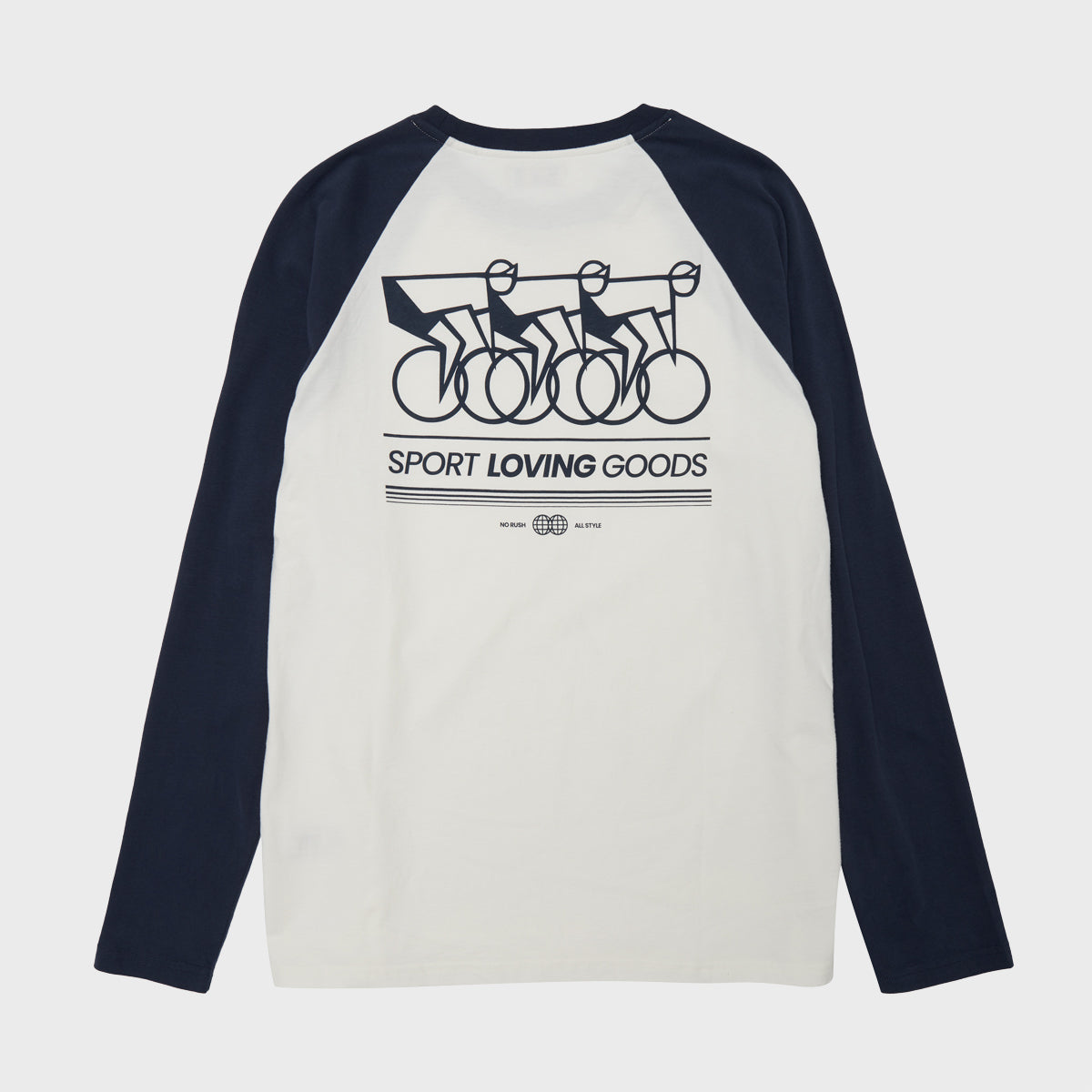 LS T-shirt - The Logo