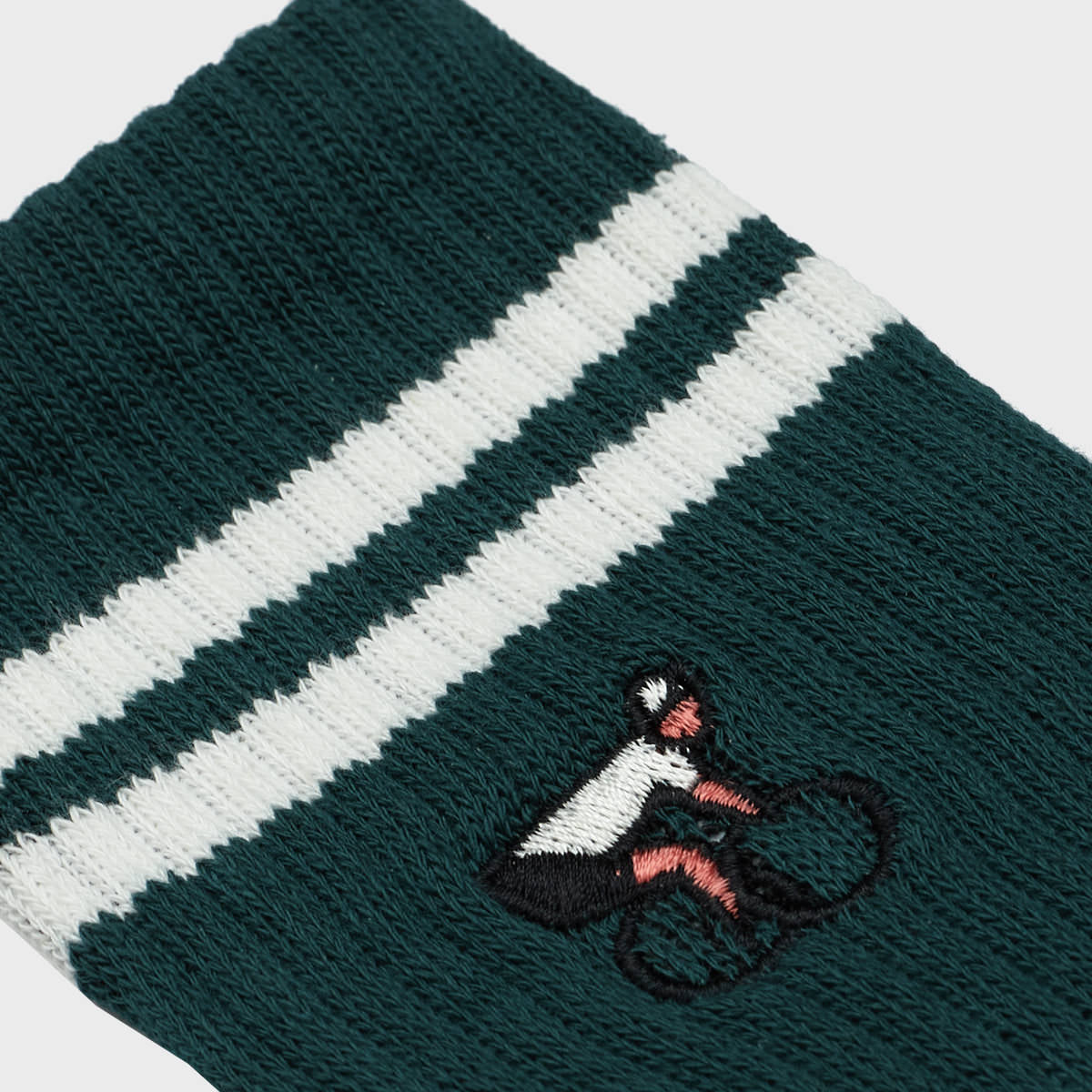 Crew Sock Dark Green