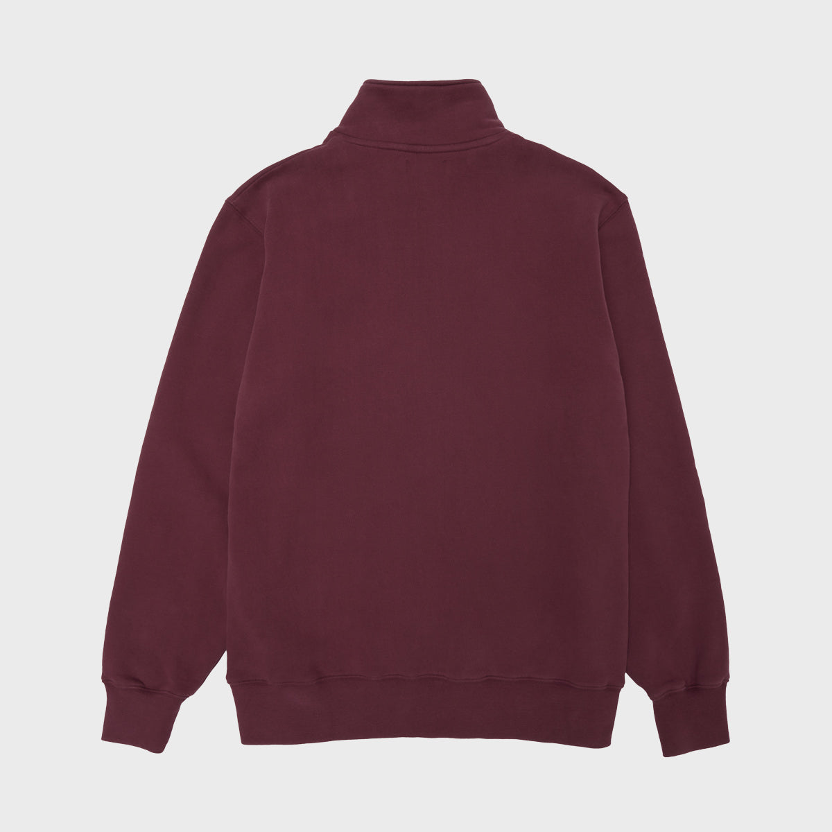 Zip Sweatshirt - Fig