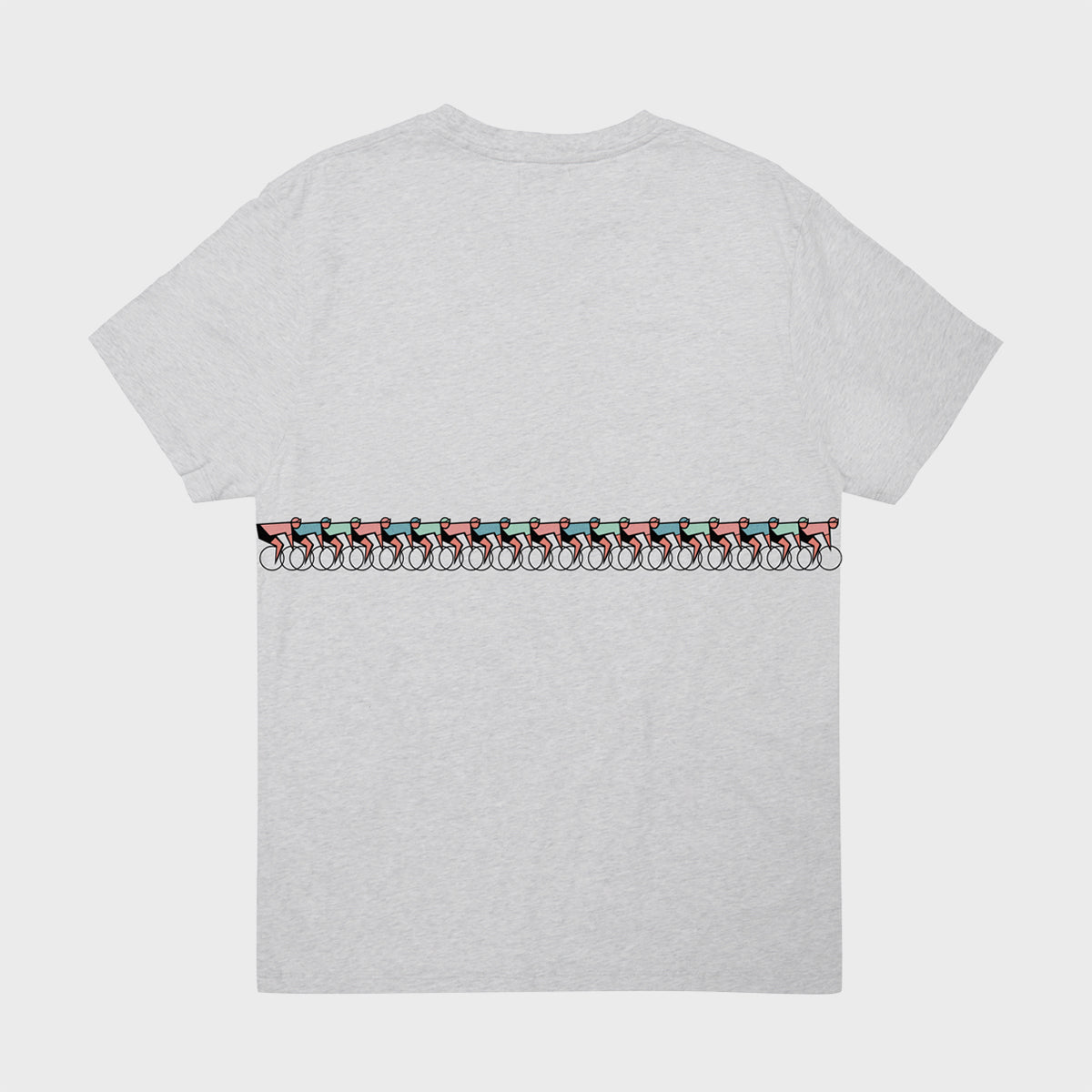 TDLC 1000km - Light Grey