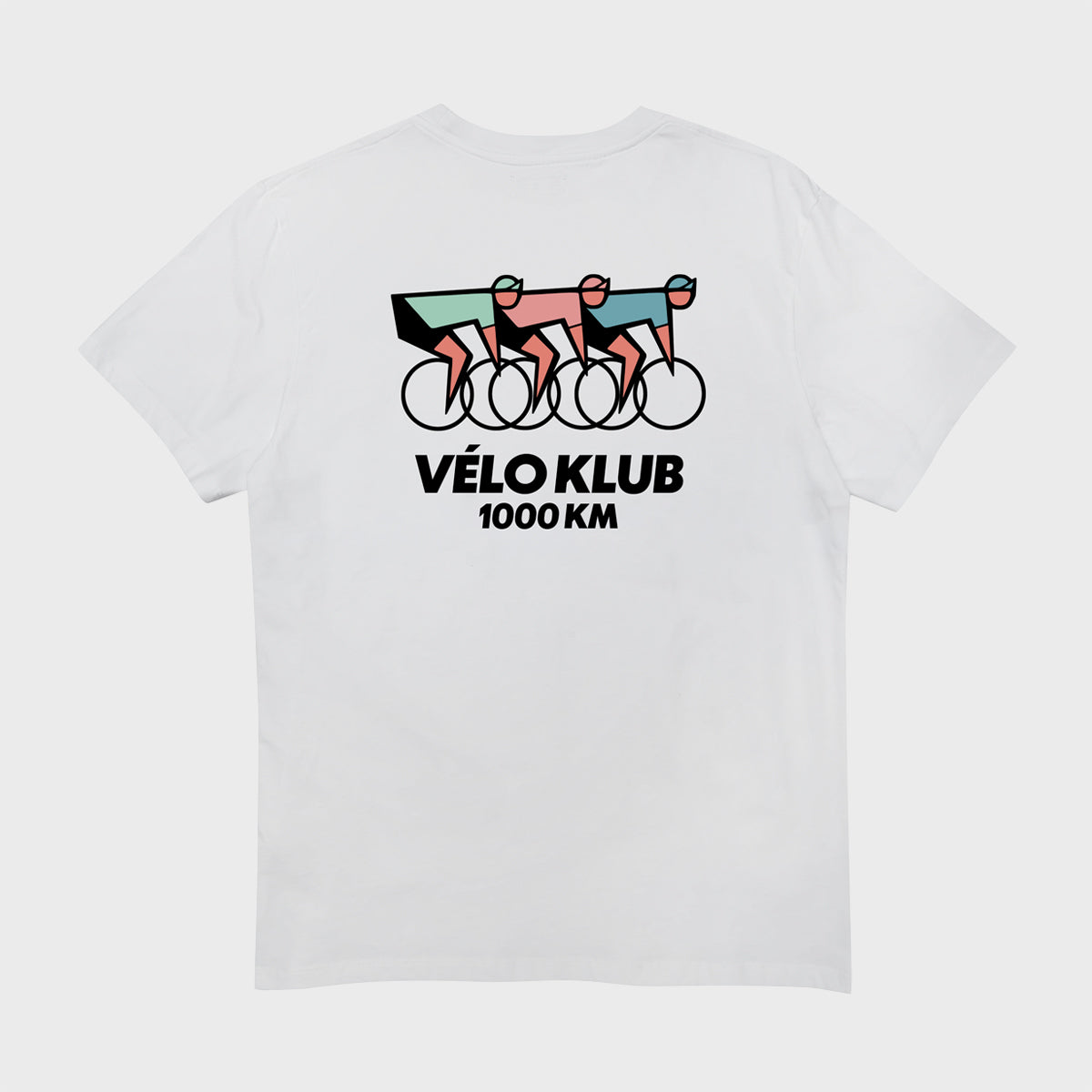 Vélo Klub 1000km - White