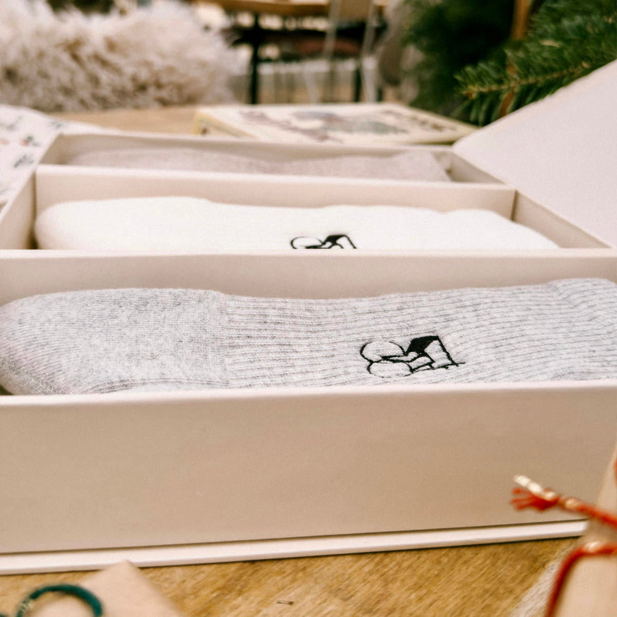 Gift Box - Basic Socks