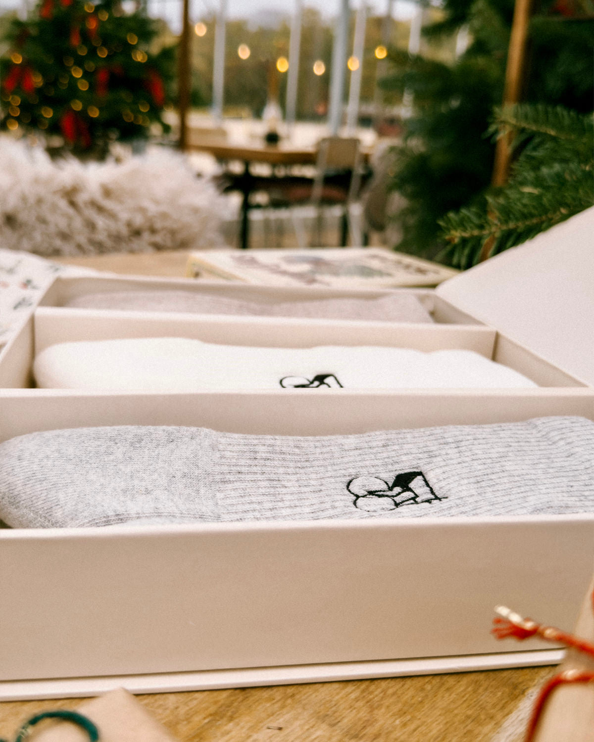 Gift Box - Basic Socks