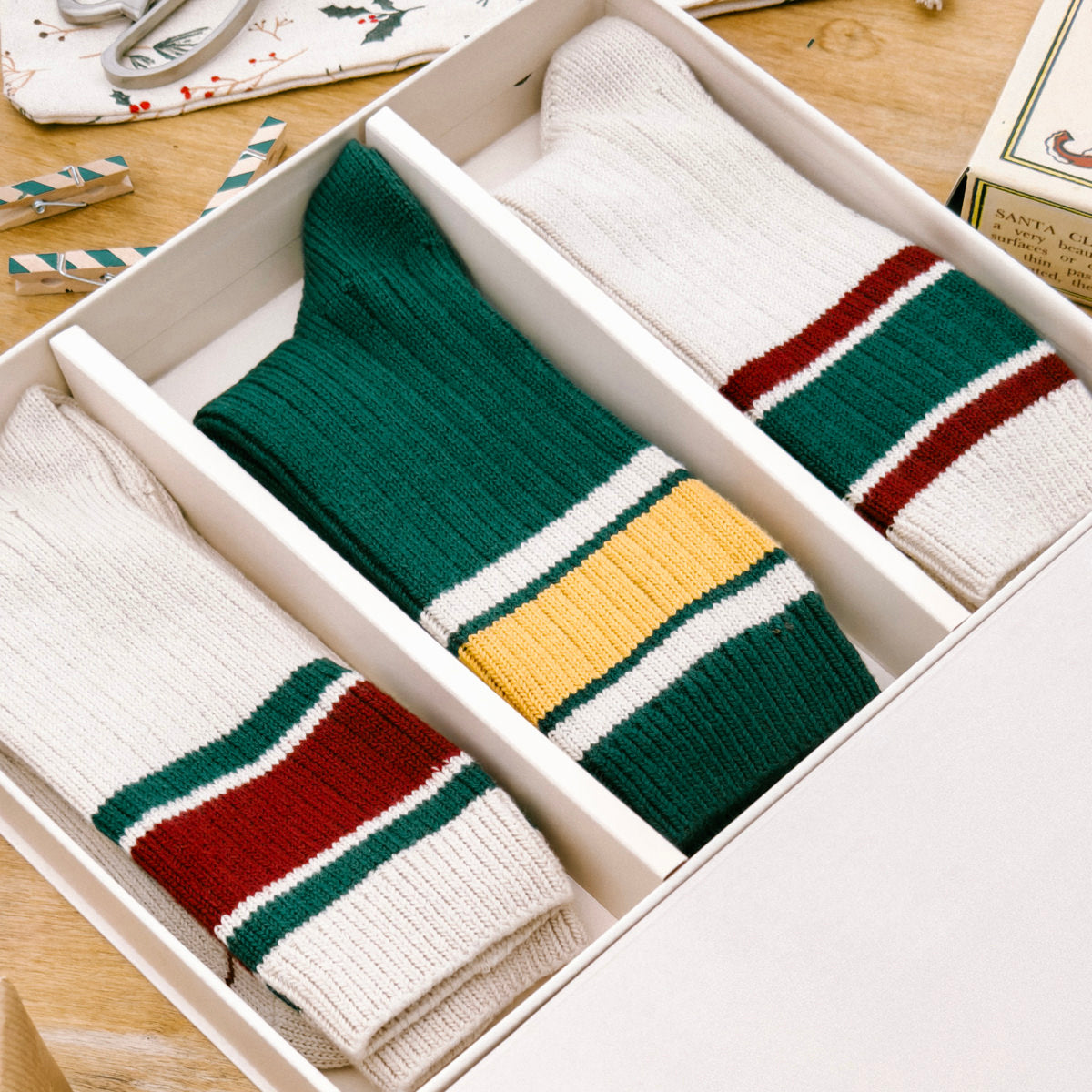 Gift Box - Outdoor Socks