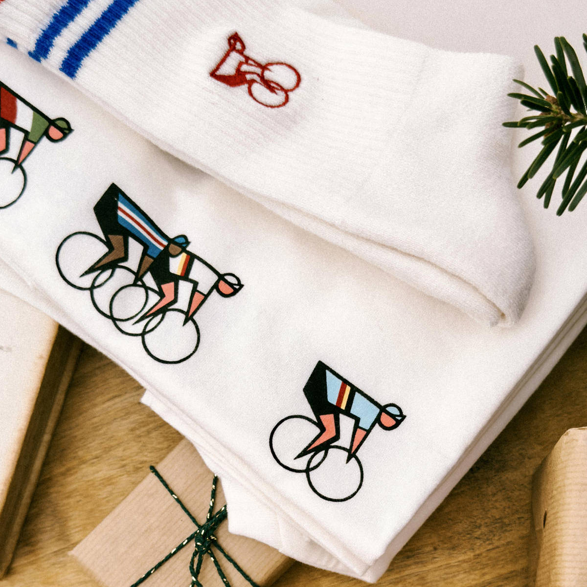 Gift Box - TDLC T-shirt & Socks