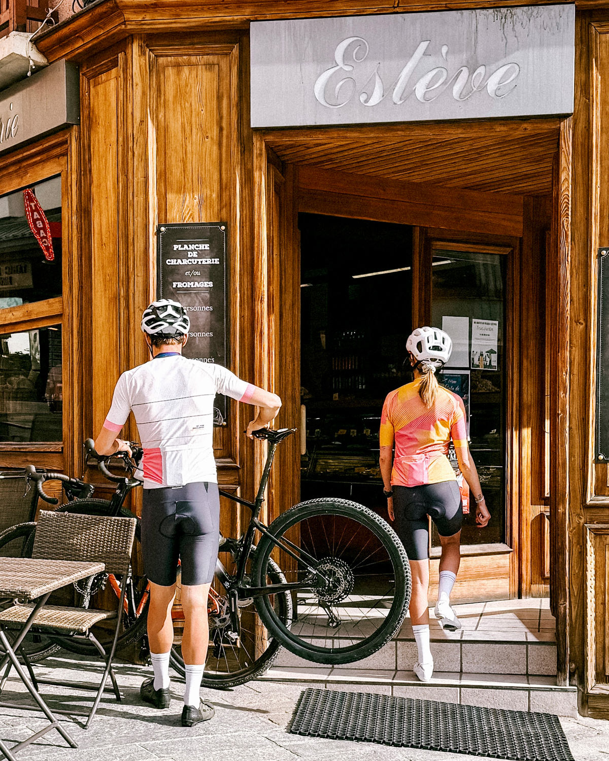 Vélo Klub Jersey Men - Basic