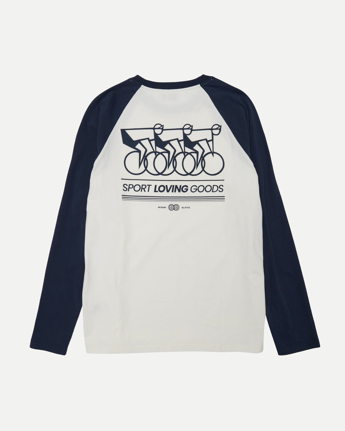 LS T-shirt - The Logo