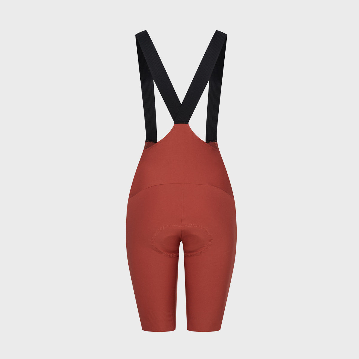 Avonturier Cargo Bibshorts Women | Rust