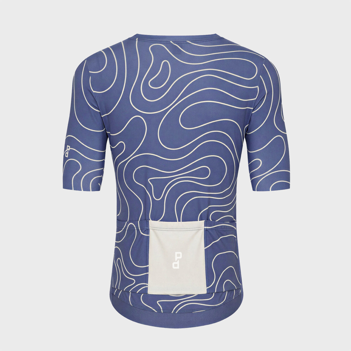 Avonturier SS Jersey | Topo Navy