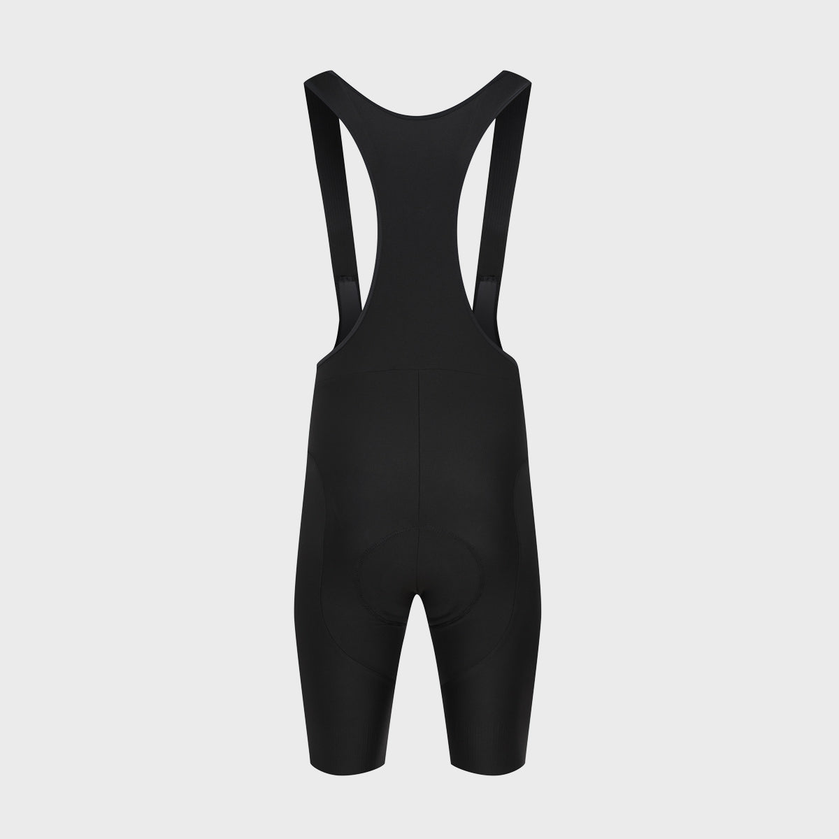 Vainqueur Seamless Bibshorts Men | Black