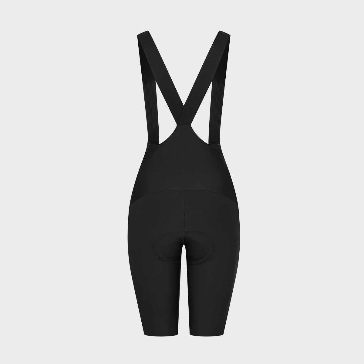 Vainqueur Seamless Bibshorts Women | Black