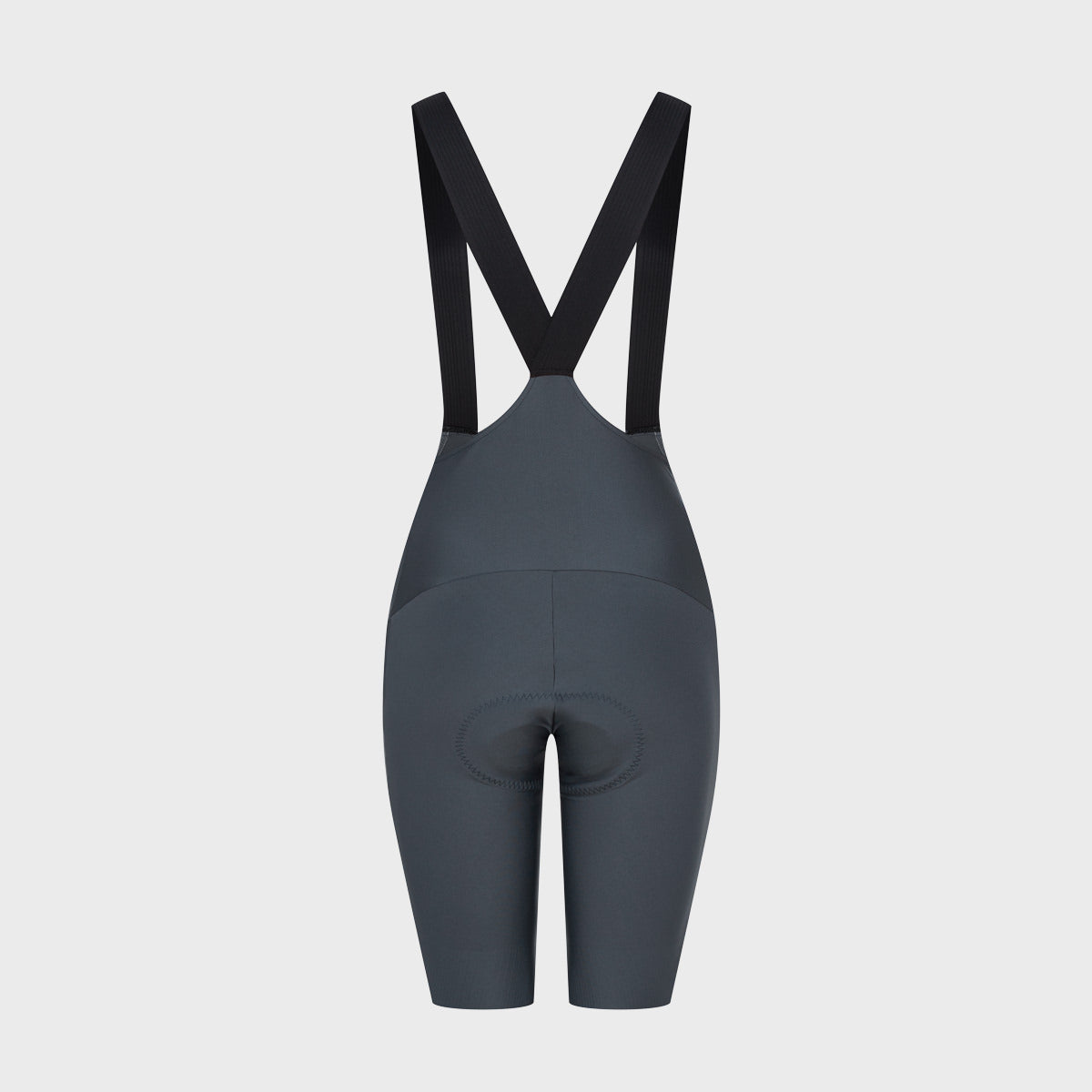 Vainqueur Seamless Bibshorts Women | Grey