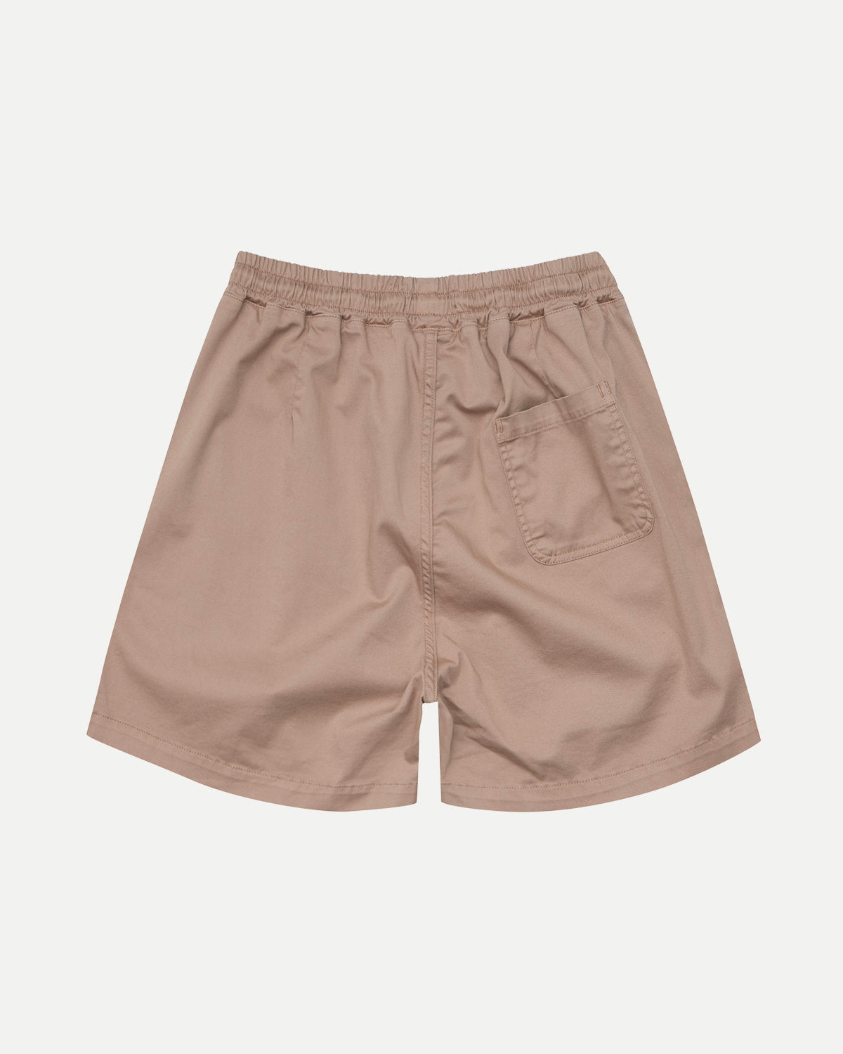 Twill Shorts - Maple Sugar