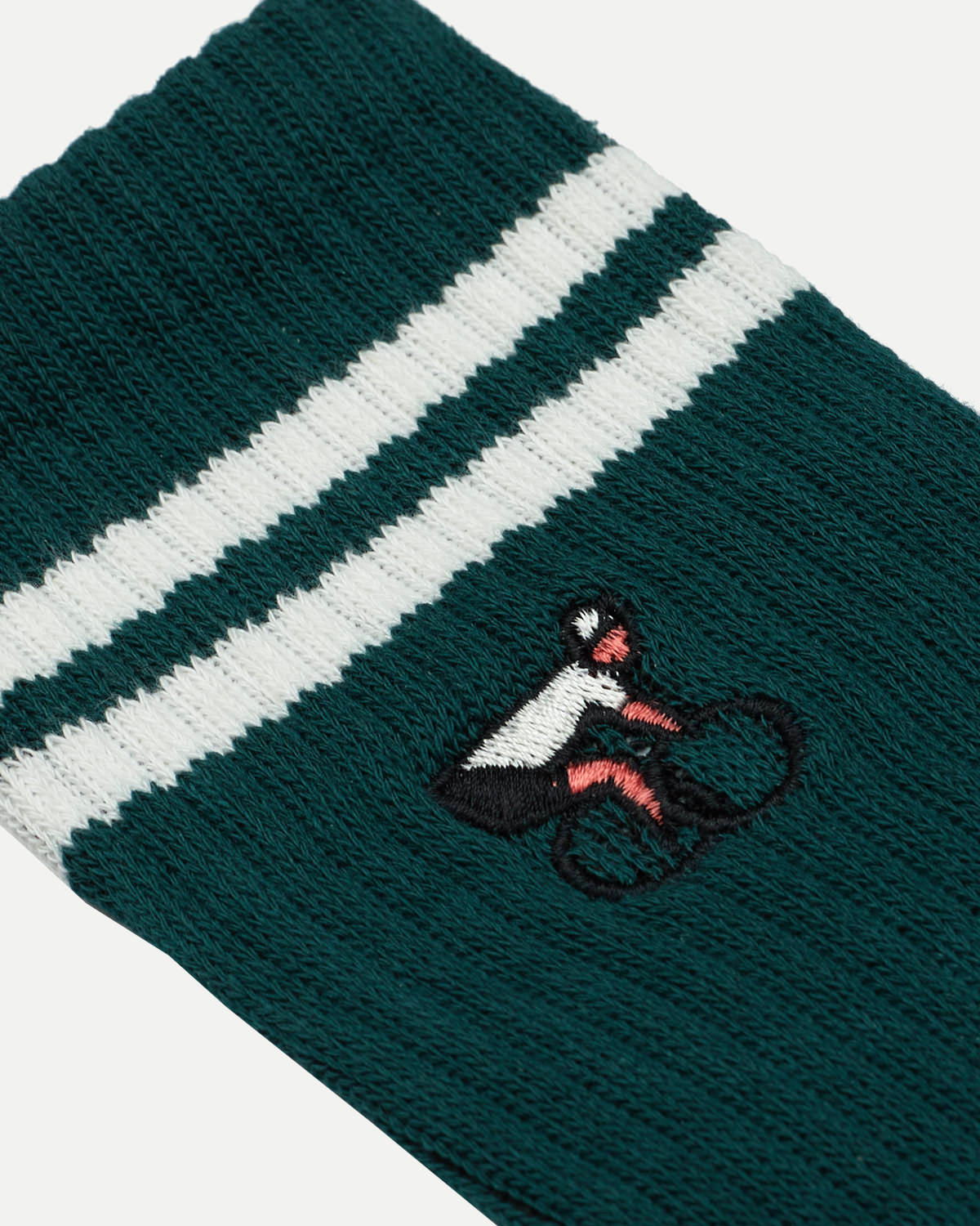 Crew Sock Dark Green