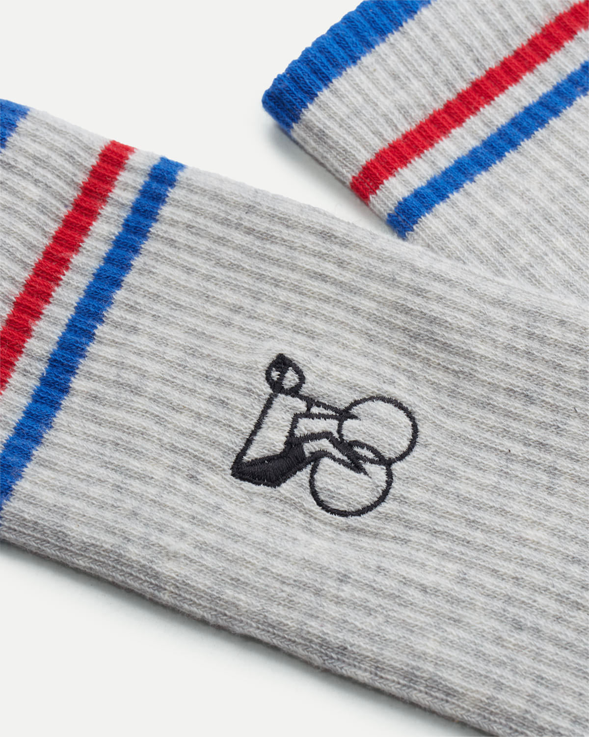 Crew Sock - Grey