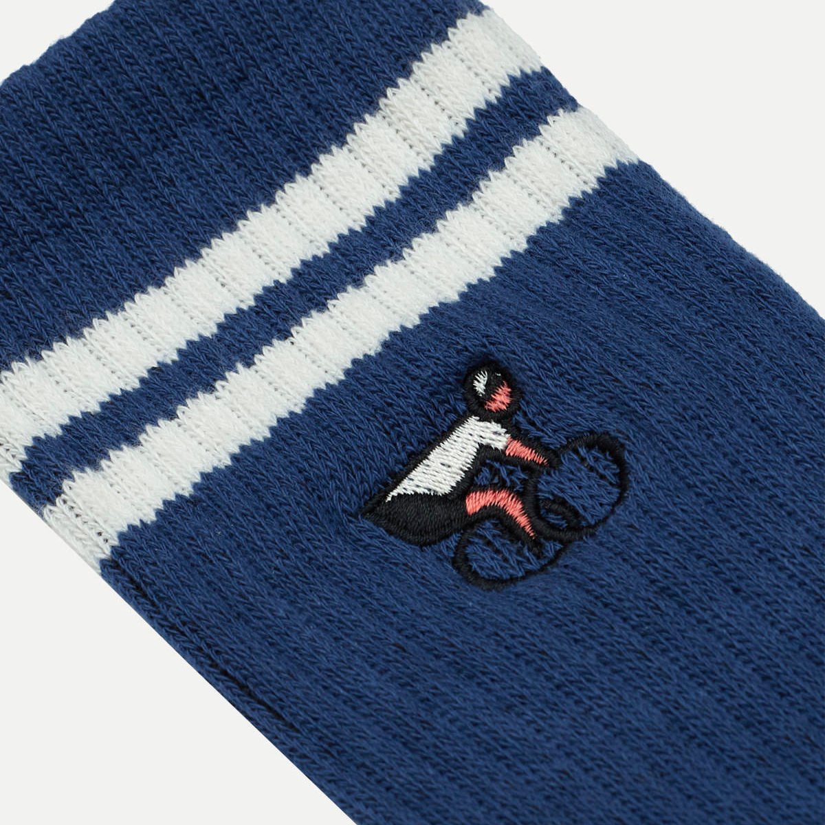 Erstwhile - Crew-Socken | HERITAGE BLAU