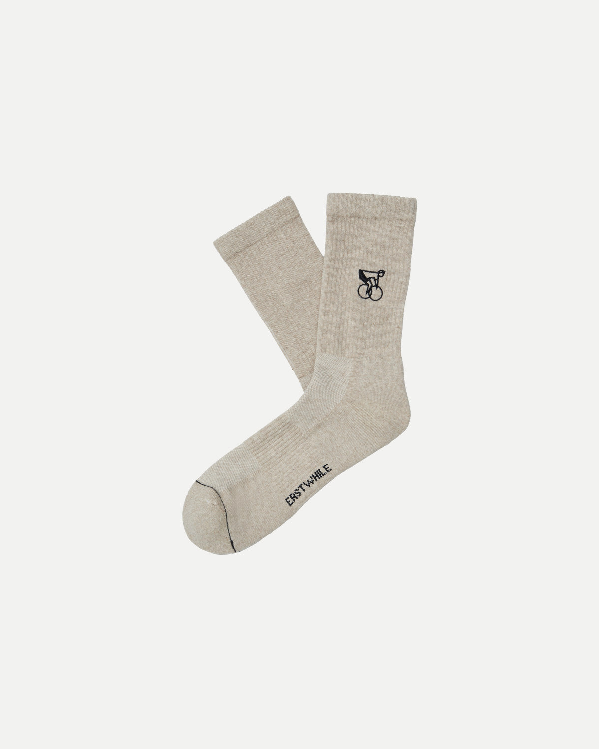 Classic - 3-Pack Socks - Oatmeal/Grey/Ivory