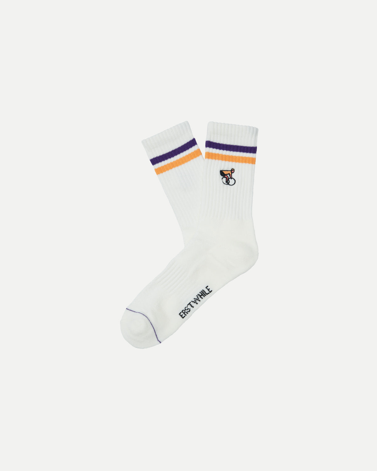 Crew - 3-Pack Socks - Ivory