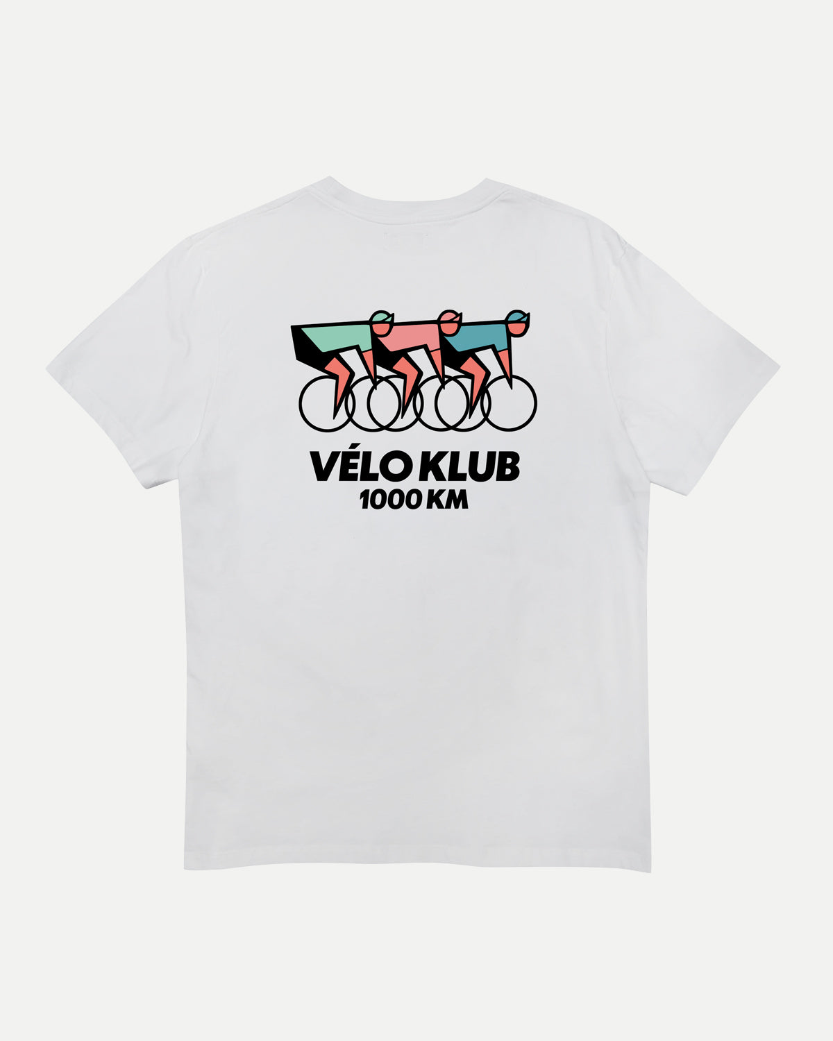 Vélo Klub 1000km - White