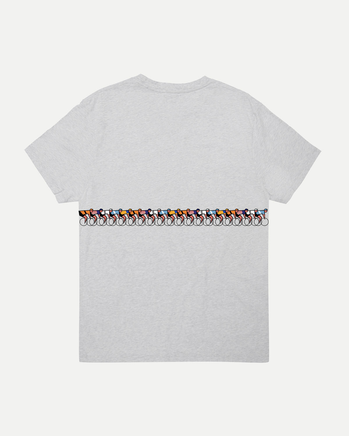 TDLC 70s - Light Grey