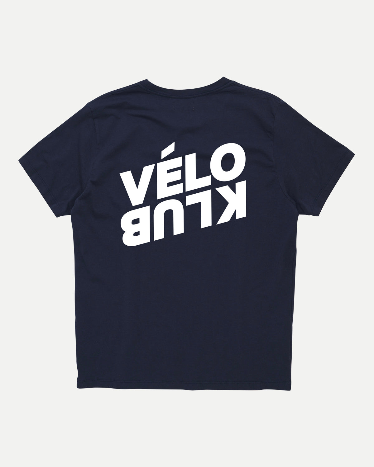 Vélo Klub T-shirt - Midnight Blue