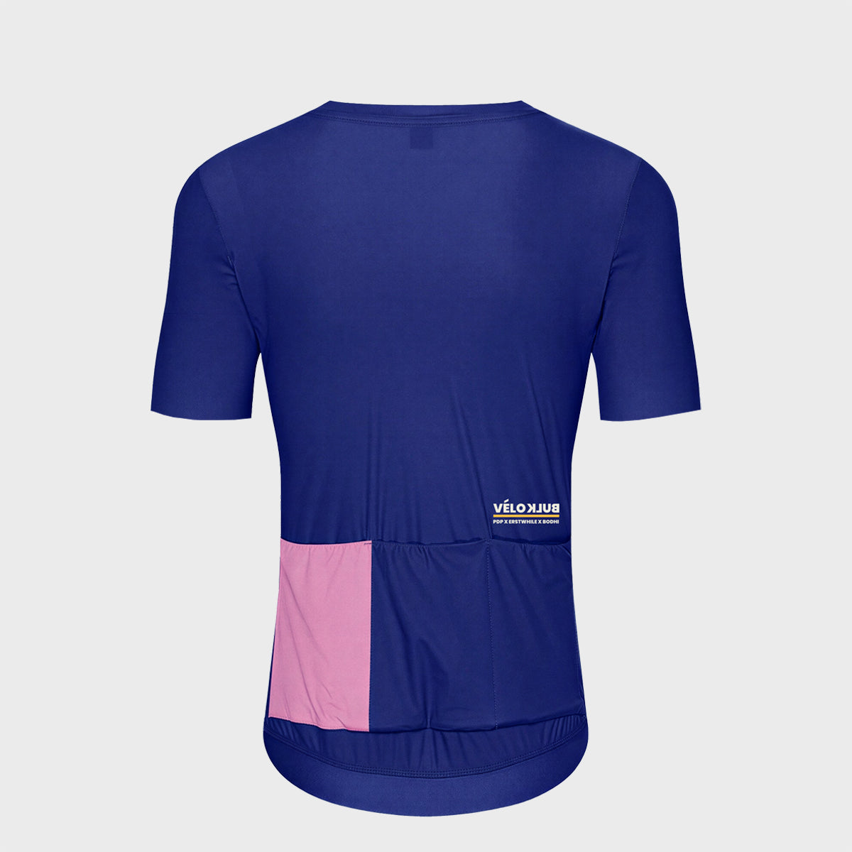 Vélo Klub Jersey Men - Blue